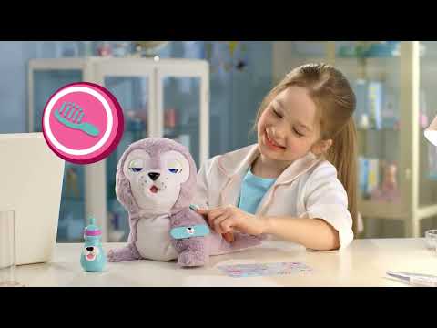 Alltoys Interaktivní jednorožec Puffy