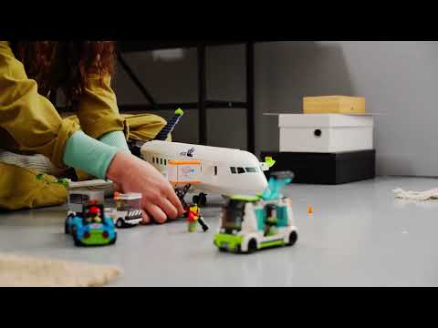 LEGO® City 60367 Osobní letadlo
