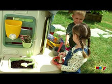 Smoby Domeček Life Mud Cooking rozšiřitelný