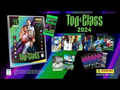 Panini Top Class 2024 - fatpack