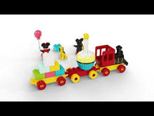 LEGO® DUPLO® Disney ™ 10941 Narozeninový vláček Mickeyho a Minnie