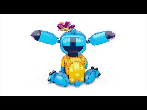 LEGO® Disney 43249 Stitch