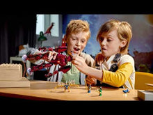 LEGO® Super Heroes 76155 Ve stínu Arishema