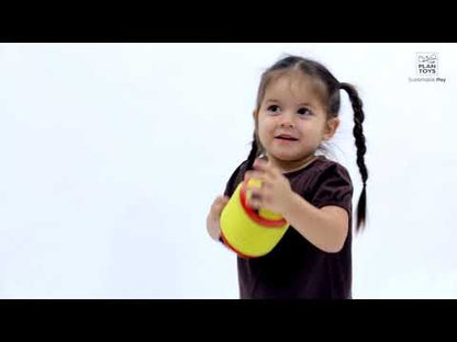 Plan Toys Tahací harmonika
