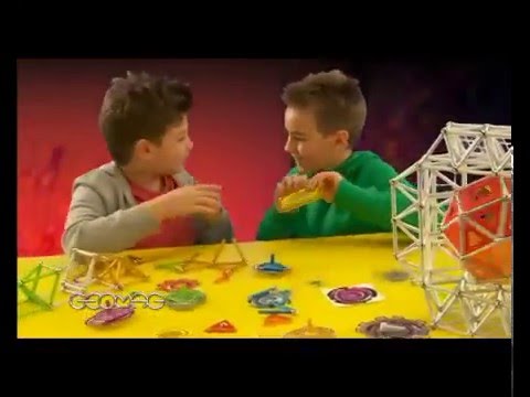 Geomag E-Motion 24 pcs