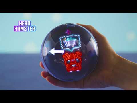 Spin Master Bitzee koule pro křečky
