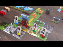 Ravensburger hry 209361 Minecraft Heroes of the Village