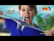 Flexi Monster AQUA č.4 Fantom