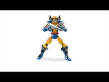 LEGO® Marvel 76257 Sestavitelná figurka: Wolverine