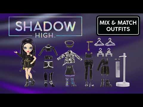 Shadow High Módní show s Ainsley