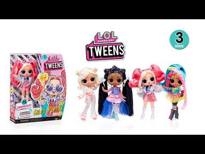 L.O.L. Surprise! Tweens panenka maškarní ples Regina Hartt