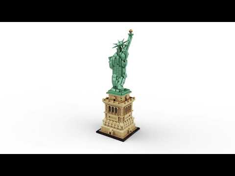 LEGO® Architecture 21042 Socha Svobody