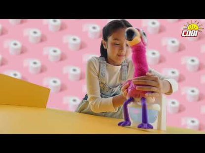 Little Live Pets Plameňák Gotta Go Flamingo