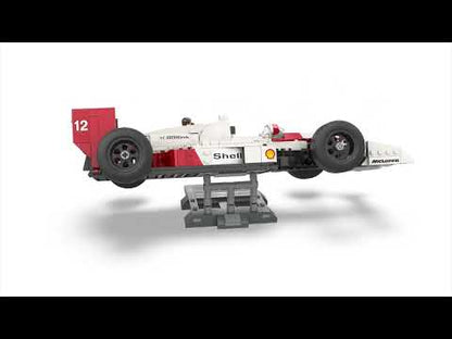 LEGO® Icons 10330 McLaren MP4_4 a Ayrton Senna