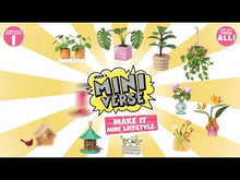 MGA's Miniverse - Mini pokojové dekorace, série 1B