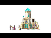 LEGO® Disney Princess™ 43224 Hrad krále Magnifica