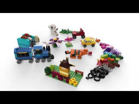 LEGO® Classic 10696 Střední kreativní box