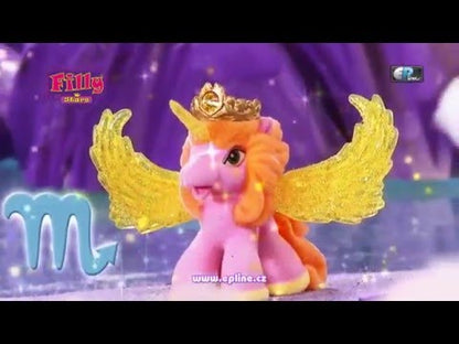 Filly Stars Glitter Hrací sada - Hvězdný piknik