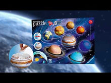 Ravensburger Puzzle Harry Potter Stojan na tužky 54 dílků
