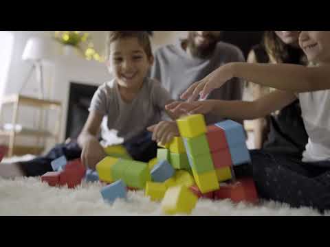 Geomag Magicube Try Me 64 dílků