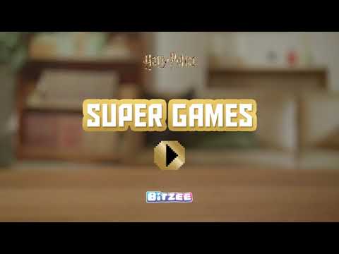 Bitzee Harry Potter
