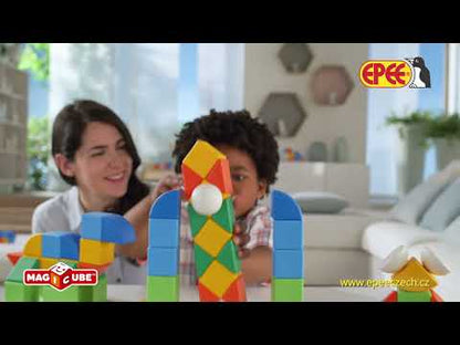 Geomag Magicube Doprava