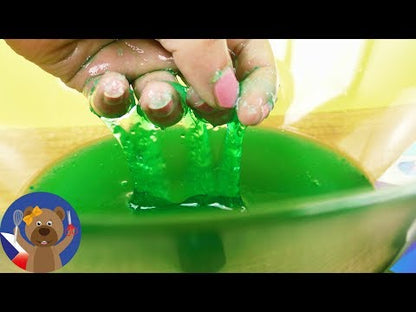 Simba Glibbi Slime Maker DP16 - zelený