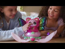 Hatchimals Bloomables poupě s překvapením štěňátka