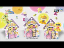 EP Line Lucky Puppies blistr 5ks