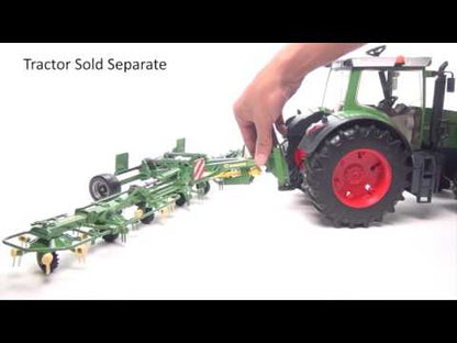Bruder 02224 Obraceč sena Krone