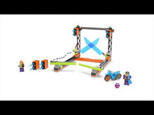 LEGO® City 60340 Kaskadérská výzva s čepelemi