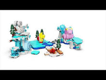LEGO® Super Mario™ 71417 Sněhové dobrodružství s Fliprusem - rozšiřující set