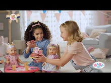 BABY born Kočárek hole Deluxe Narozeninová edice