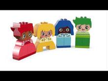 LEGO® DUPLO® 10415 Moje první pocity a emoce