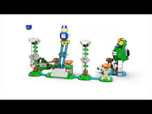 LEGO® Super Mario™ 71409 Oblačná výzva s Velkým Spikem rozšiřující set