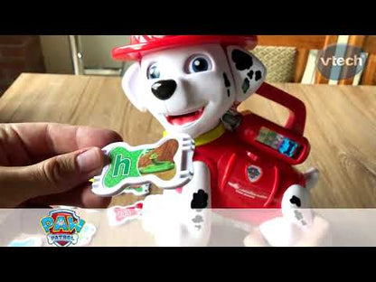 Vtech Tlapková patrola Marshall Písmenková hostina CZ