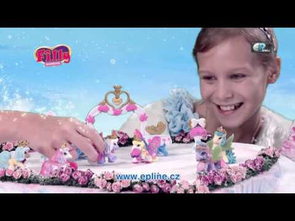 Filly Winter Wedding svatební párty