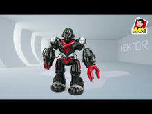 Robot Hektor na baterie