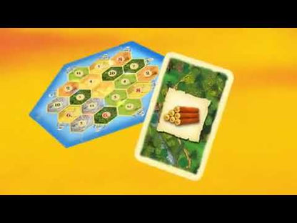 Albi Catan Základní hra