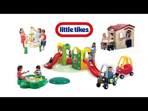 Little Tikes Cozy Coupe Policejní patrola