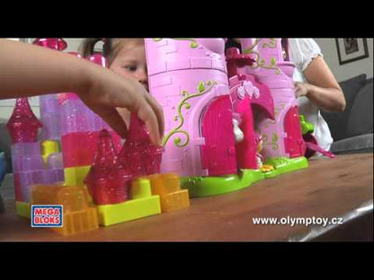 Megabloks Stavebnice Kostky 60 dílků