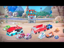 Spin Master Tlapková patrola Hasičský Vůz Die-Cast s autíčkem