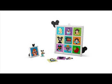 LEGO® Disney 43221 100 let oblíbených animovaných postav Disney