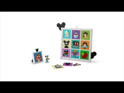LEGO® Disney 43221 100 let oblíbených animovaných postav Disney