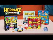 Spin Master Games Hedbanz Lightspeed