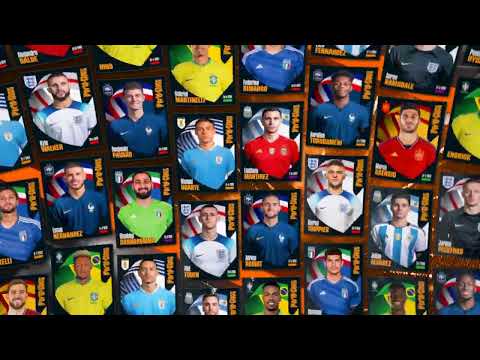 Panini World Class 2024 - album