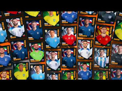 Panini World Class 2024 - album